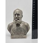 Бюст Павлов силумин