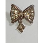 Брошь - заколка  . Распродажа винтажный бижутерии с рубля !