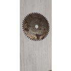 Фреза отрезная 63 мм. Сделано в СССР. Толщина  1,0 мм.