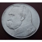 Польша. 10 злотых 1935