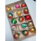 Елочные игрушки, шары СССР, ГДР