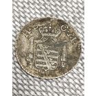 Редкий  1 крейцер  1812  ( Серебро ) (ВИ 2*)