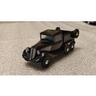 Автомодель ГАЗ-21 de Agostini 1:43