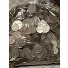 Монеты СССР .7 кг.