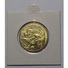 Польша, 2 злотых, 350 лет обороне монастыря Ясная Гора в городе Ченстохова, 2005 год