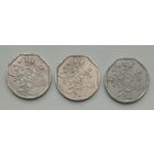 Мальта 50 центов 1991 г. Цена за 1 шт.