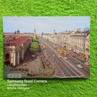 Открытка Ленинград Невский проспект Фото Б. Стежки 1985 год.  (чистая) ПРОДАЮ.