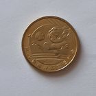 2008.  Китай.  1 юань. XXIX летние Олимпийские Игры 2008. Пекин.