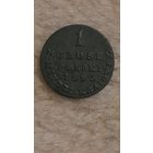 1 грош 1823 год.