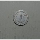 Алжир 1 сантим 1964 год