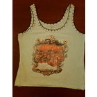 Майка к лету,хб с рисунком,38-40 р.