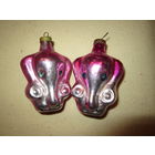 Слон . Слоник . Елочная игрушка СССР 1 игрушка