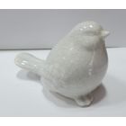 Статуэтка фарфоровая "Птица" 70-80-е годы Европа. Высота 9 см.