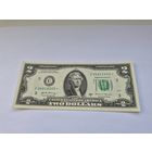 2 доллара США 2017 года С04812939*. Со звездой, серия замещения.