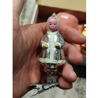 Ёлочная игрушка,Герда,хороший сохран,с рубля