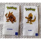 Pokemon(покемон) вкладыш от жвачки