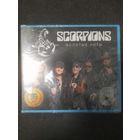 SCORPIONS "ЗОЛОТЫЕ ХИТЫ"  CD