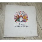 Виниловая пластинка Queen - a night at the opera 1975 год UK