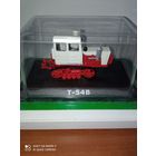 Тракторы: история, люди, машины N 16 - Т-54В