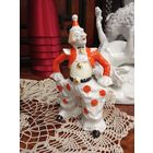 КЛОУН СССР РЕДКИЙ с 1 рубля СОСТОЯНИЕ  и  1 СОРТ