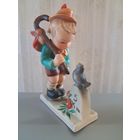 Фарфоровая статуэтка. ГЕРМАНИЯ