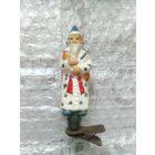 Звездочет.Уменьшенный размер.7,5 см.Редкий.Каталог.