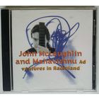 CD John McLaughlin and Mahavishnu – Adventures In Radioland (1997)