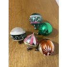 Ёлочные игрушки ГДР !!! РАСПРОДАЖА КОЛЛЕКЦИИ!!! С РУБЛЯ!!!