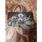 Календарик,реклама,2011