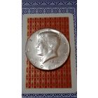 США 1/2 доллара 1967 серебро