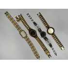 Часы Женские Одним лотом 4 шт. В ремонт или на запчасти. Как есть. С рубля.