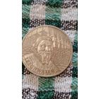 Нидерланды 2,5 экю 1993   Ян Лиуотер