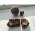 Ядро и осколки