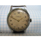 Часы Победа 17 камней 1-й МЧЗ им. Кирова в рабочем состоянии.