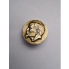 Значок.Ф Э Дзержинский.