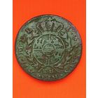 1 грош 1788 г. I GROSSUS REG POL M D L.Польша. Станислав Август Понятовский. БОЛЕЕ РЕДКАЯ, без мц.