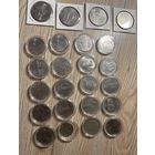 Юбилейные рубли СССР