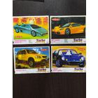 Вкладыши turbo