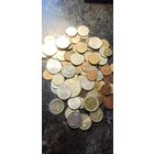 Монеты(солянка) более 90 шт