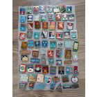 Значки города. Распродажа.