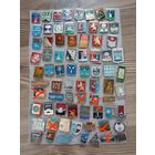 Значки города. Распродажа.