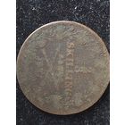 2/3 скиллинга швеция 1837