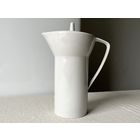 Чайник Рига Альфа фарфор редкость