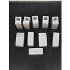 Переходник тлф 6Р4С гнездо-гнездо 10 штук с 1 рубля