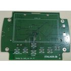 Металлоискатель Stalker-IB ревизия 3.1 - печатная плата