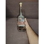 Бутылка скрипка