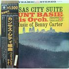 Count Basie & His Orchestra – Kansas City Suite - The Music Of Benny Carter / JAPAN
