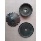 Подсвечник основание. 3 шт.