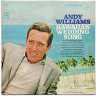 LP Andy Williams 'Hawaiian Wedding Song'