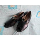 Туфли женские кожа 39 р